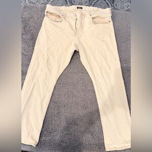 Ralph Lauren Polo Varick Slim Straight Pants